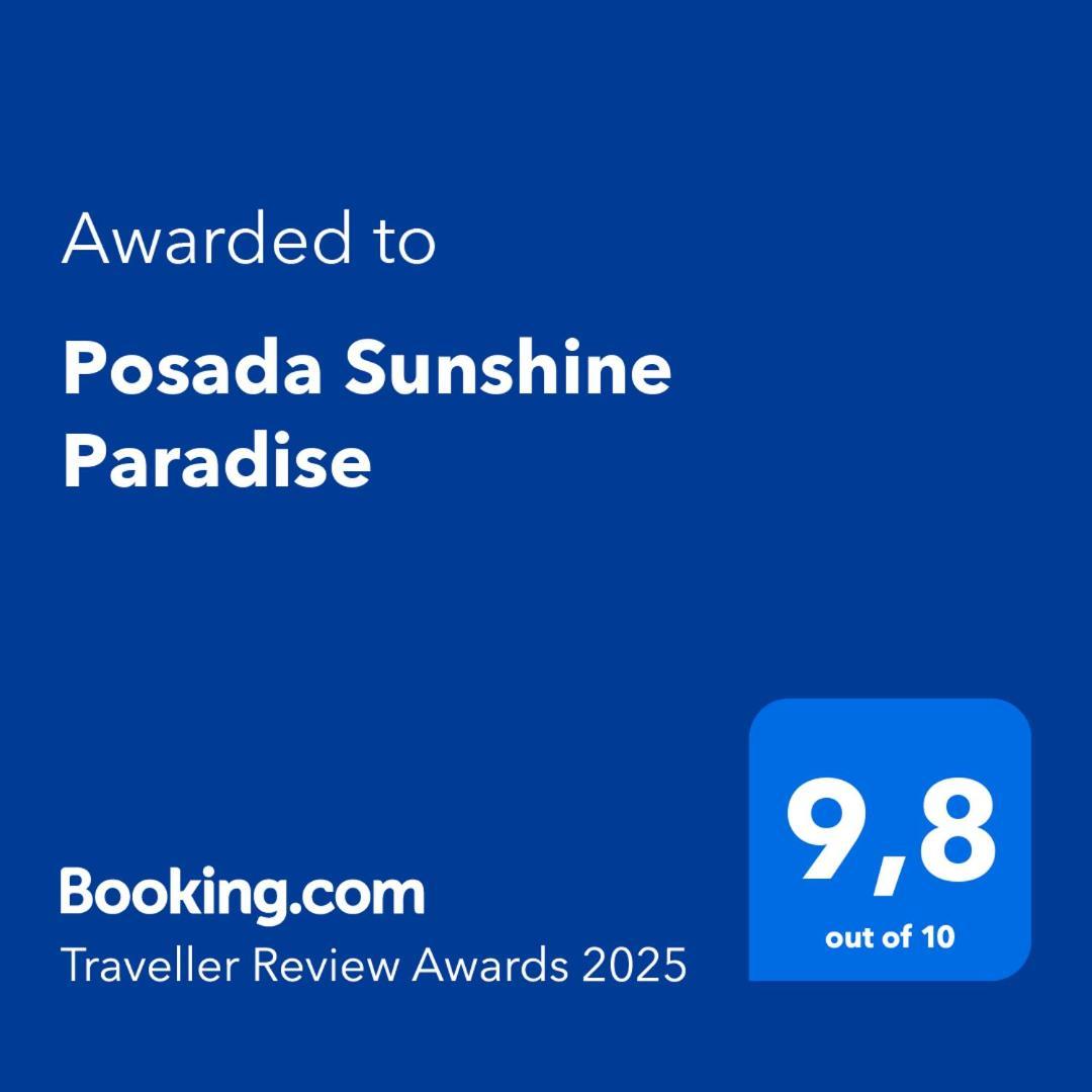 Posada Sunshine Paradise Providencia Island Luaran gambar