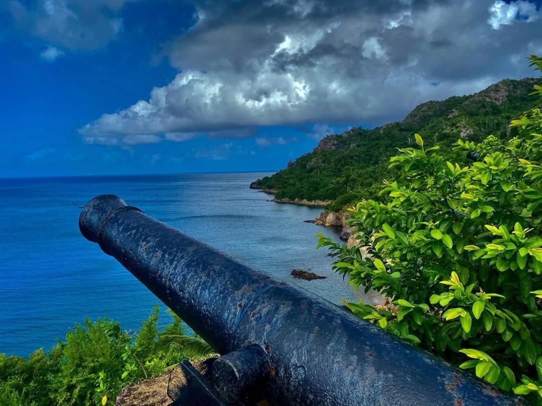 Posada Sunshine Paradise Providencia Island Luaran gambar