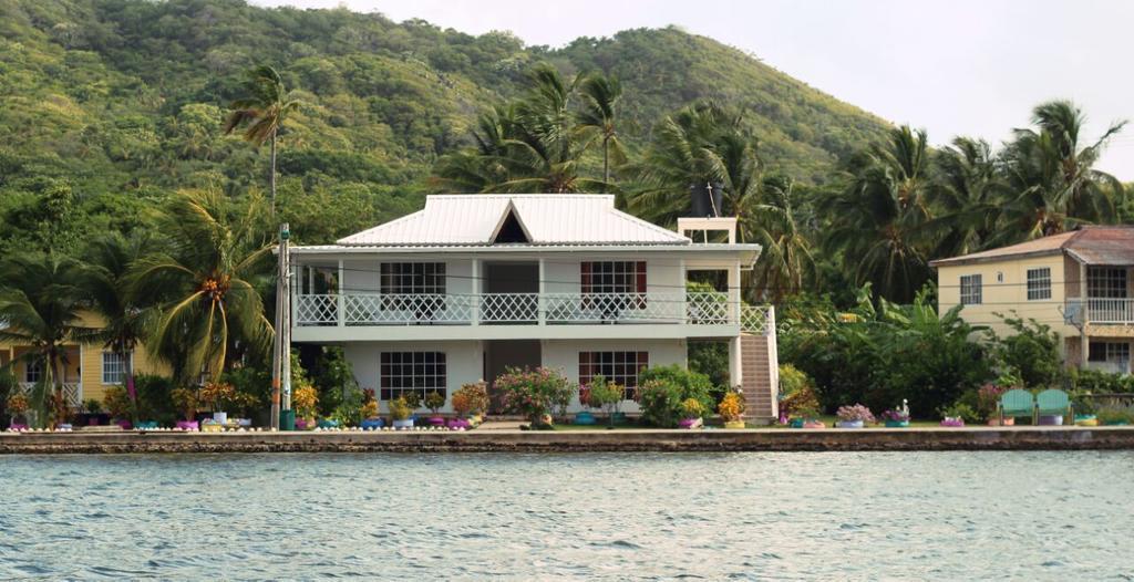 Posada Sunshine Paradise Providencia Island Luaran gambar
