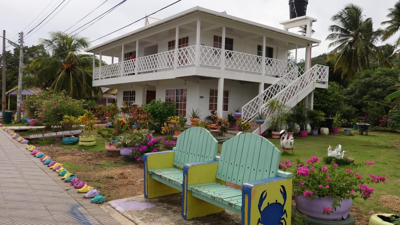 Posada Sunshine Paradise Providencia Island Luaran gambar