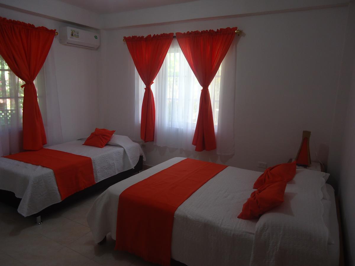 Posada Sunshine Paradise Providencia Island Luaran gambar