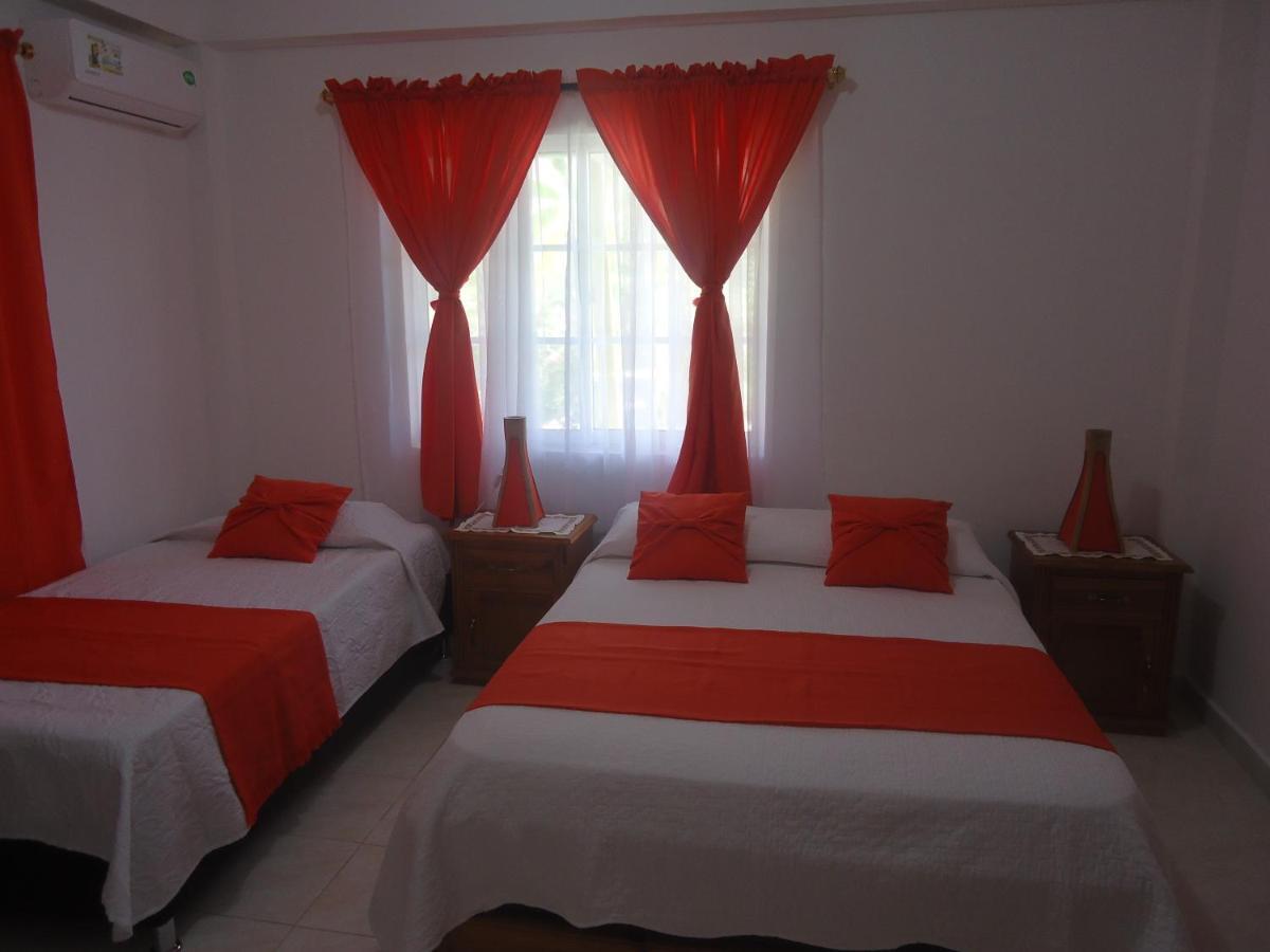 Posada Sunshine Paradise Providencia Island Luaran gambar