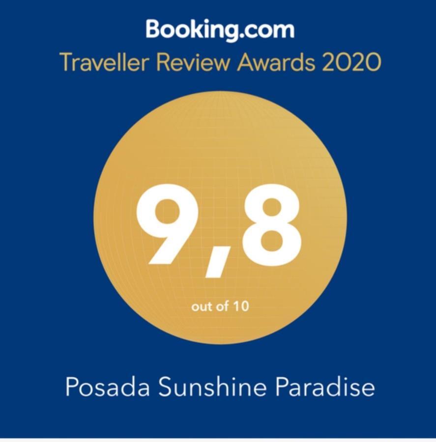 Posada Sunshine Paradise Providencia Island Luaran gambar