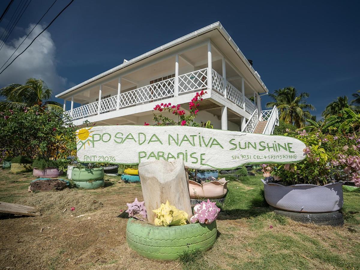 Posada Sunshine Paradise Providencia Island Luaran gambar